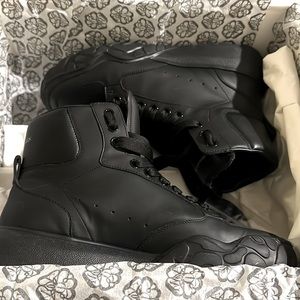 Alexander McQueen Men’s Boots